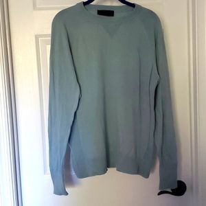 American Giant sweater